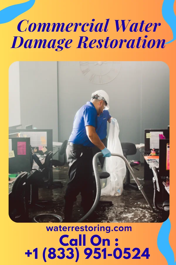 Commercial Water Damage Restoration in Concord, MO